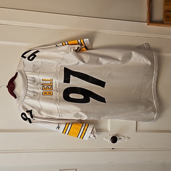 Bell Steelers Jersey - Picture 2 of 4